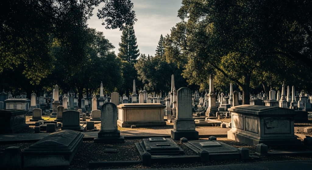 Sacramento Historic City Cemetery