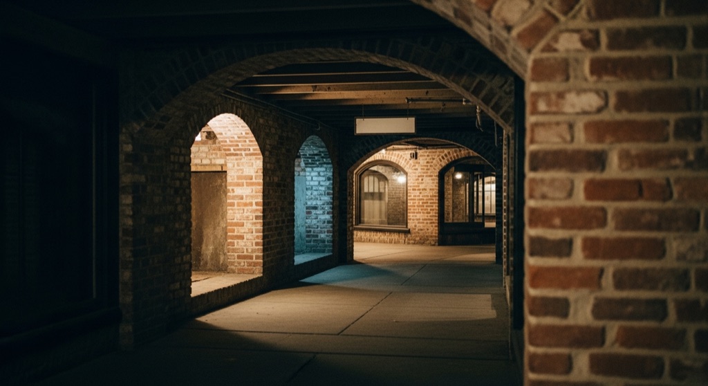Sacramento Underground Tours (Sacramento History Museum)