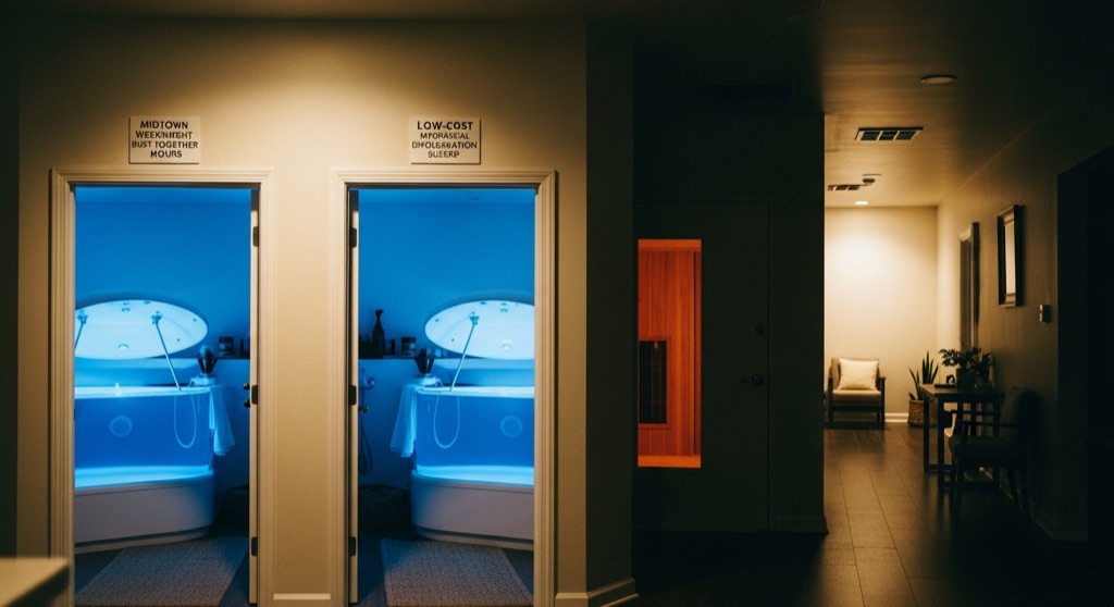 Saha Float Spa
