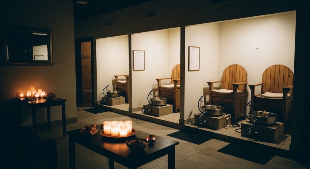 The Honey Throne Detox Spa
