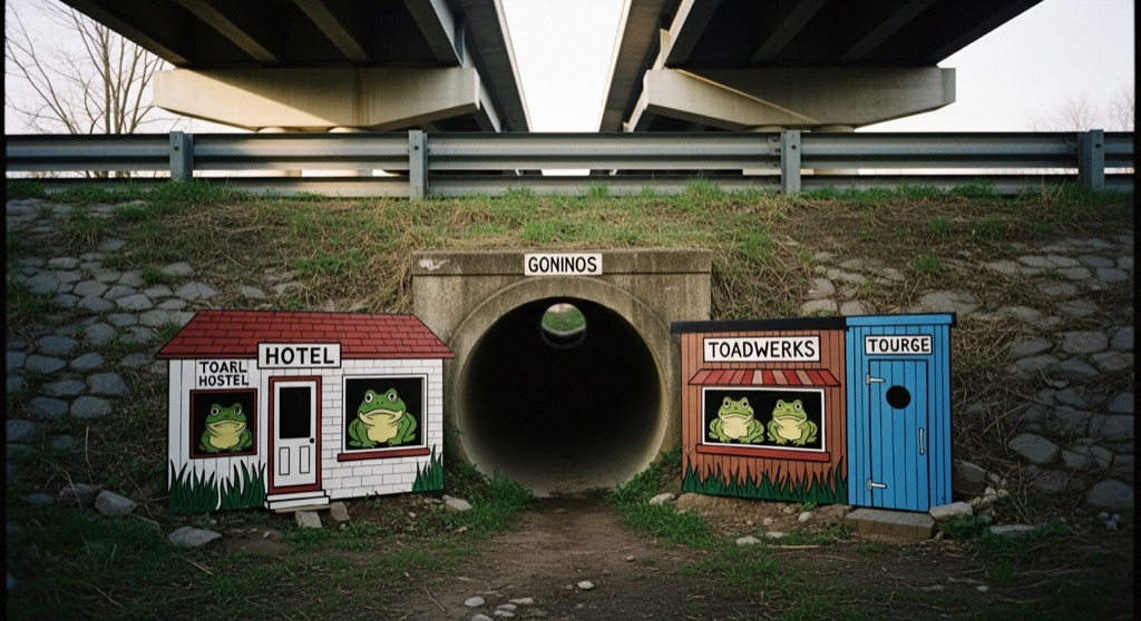 Toad Hollow