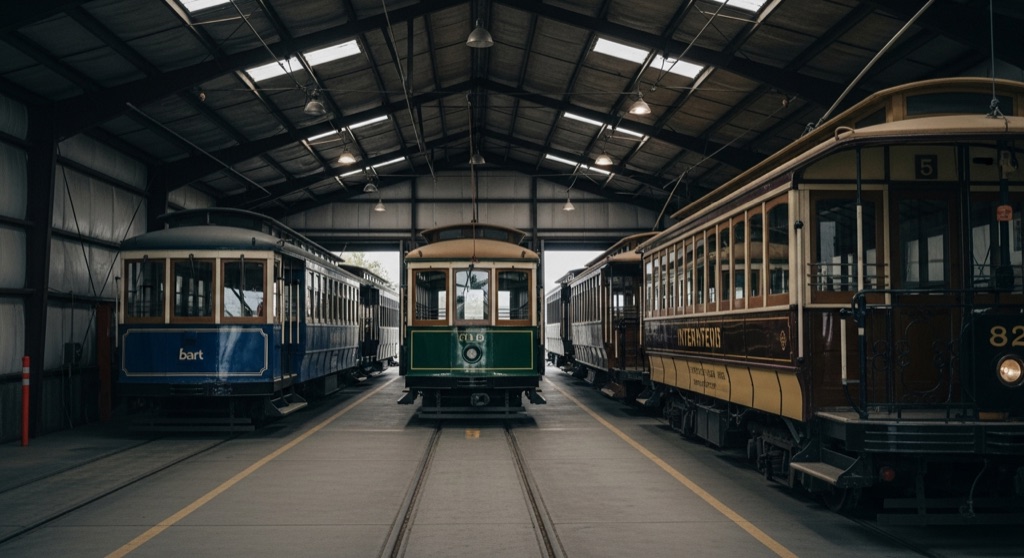 Western Railway Museum
