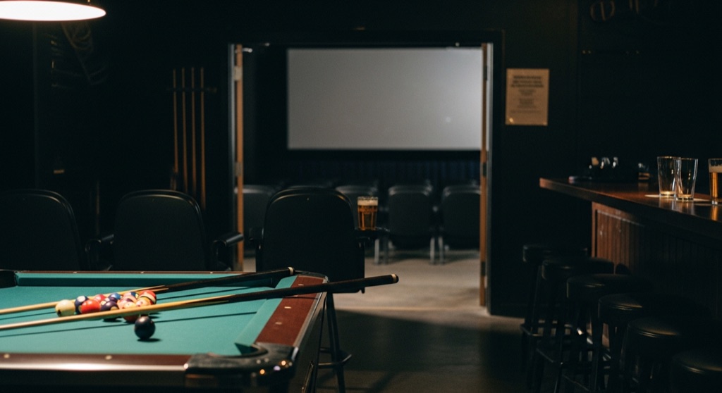 Brewvies Cinema Pub