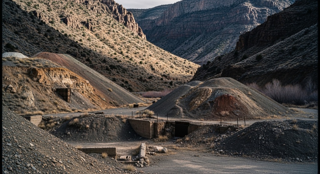Central Standard Mine