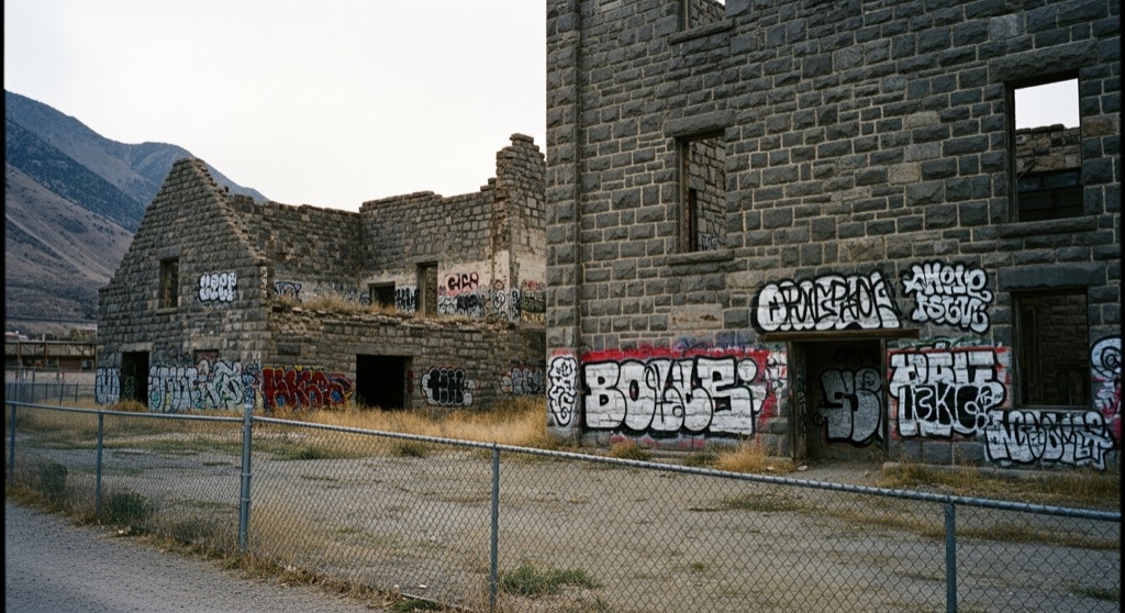 Cottonwood Paper Mill