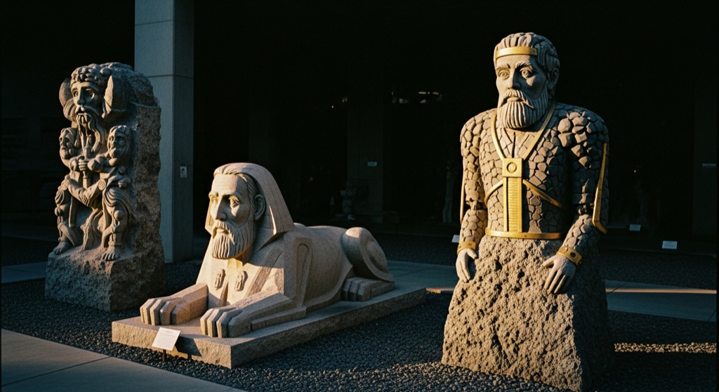 Gilgal Sculpture Garden