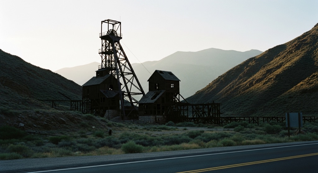 Grand Central Mine