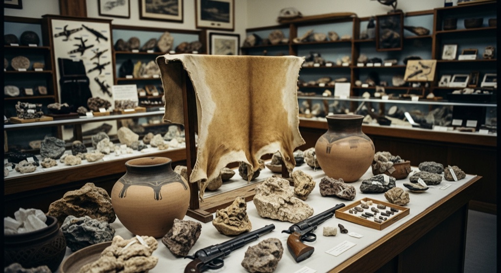 John Hutchings Museum of Natural History