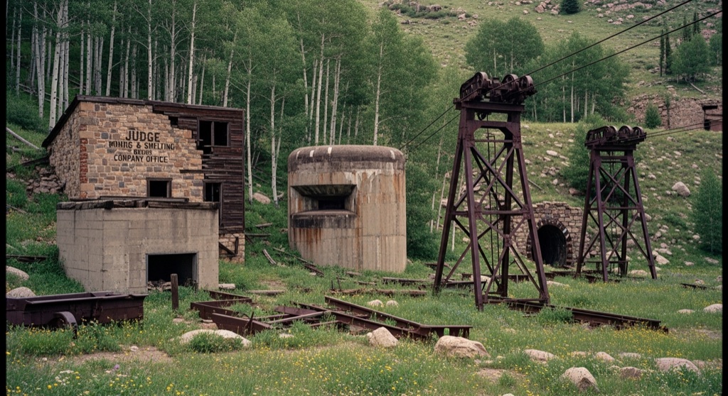 Judge Mine Tunnel