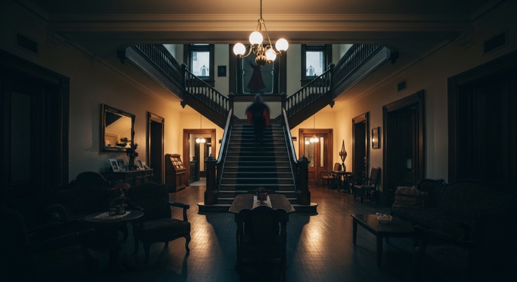 McCune Mansion