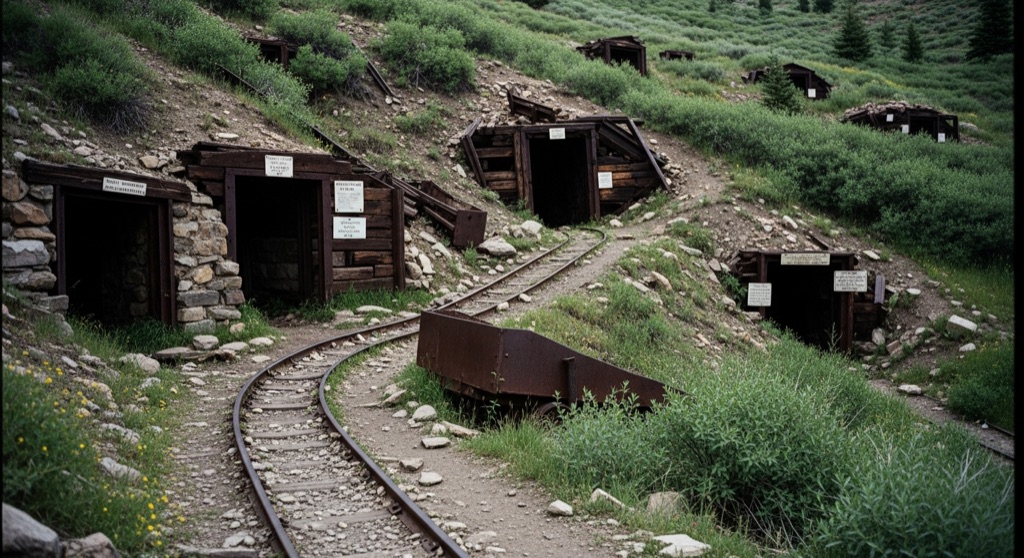 Mule Hollow Mine