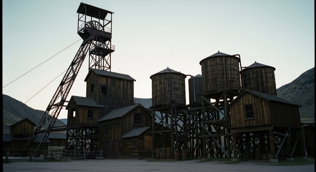 Ontario Mine
