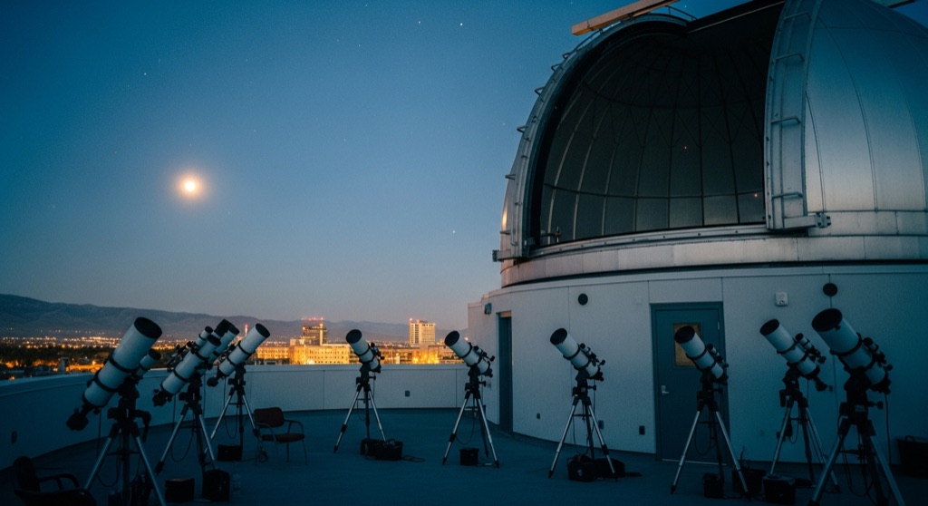Ott Planetarium & Public Observatory