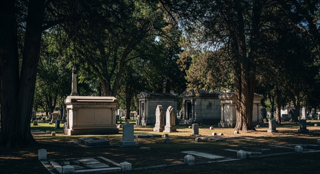 Salt Lake City Cemetery