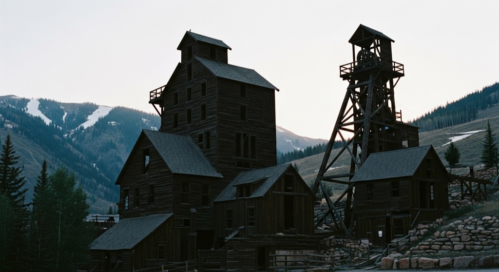 Silver King Mill