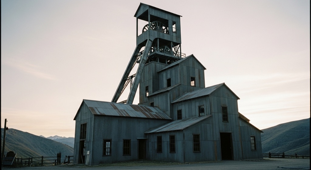 Silver King Mine
