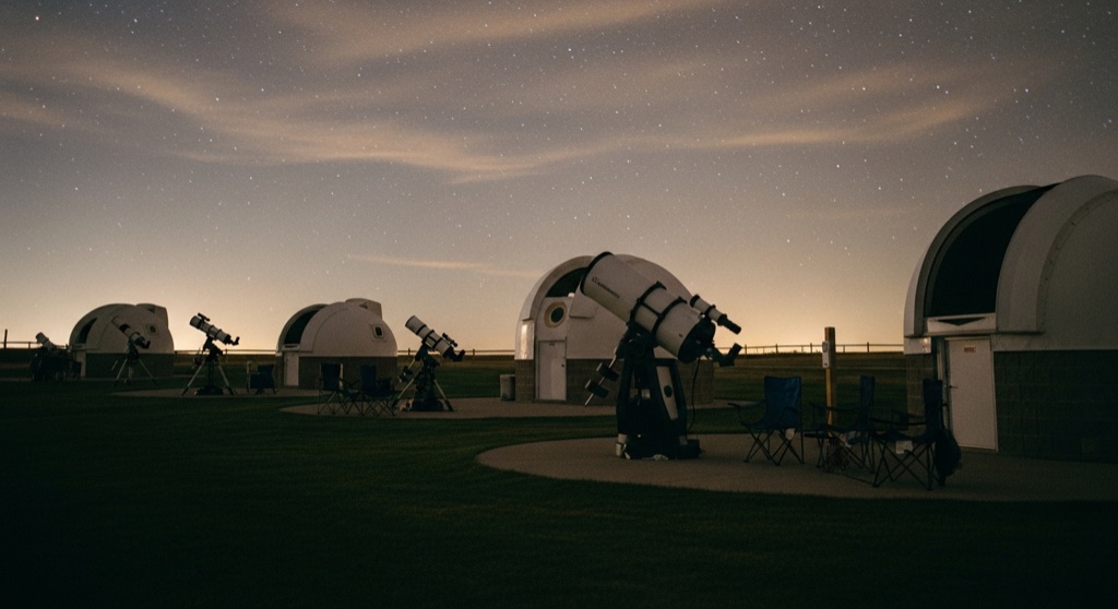 Stansbury Park Observatory Complex (SPOC)
