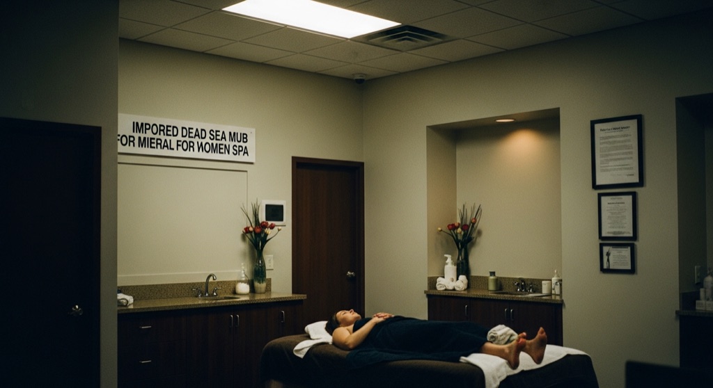 The Dead Sea Spa