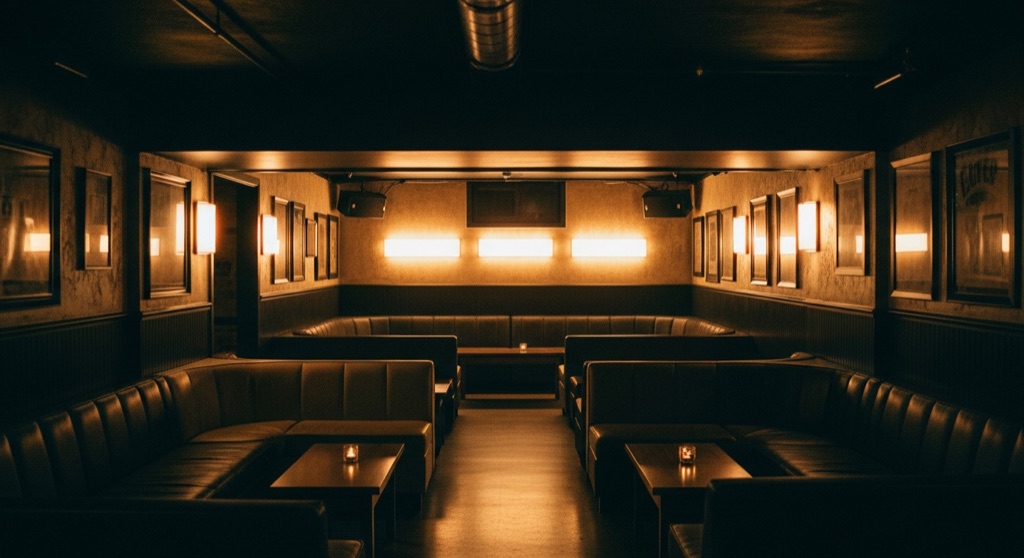 The Rabbit Hole at Lake Effect