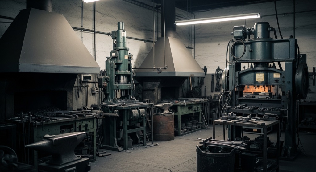 Wasatch Forge