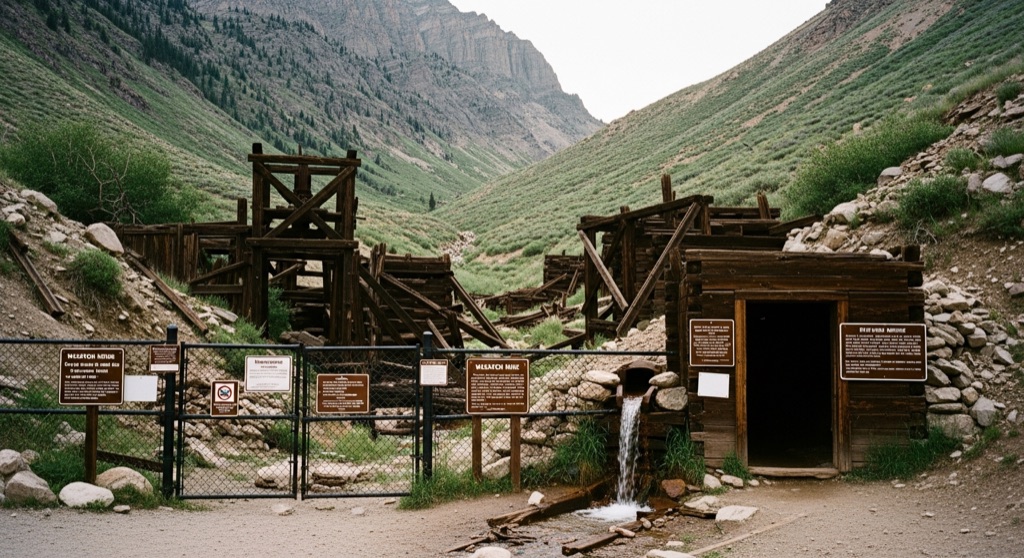 Wasatch Mine