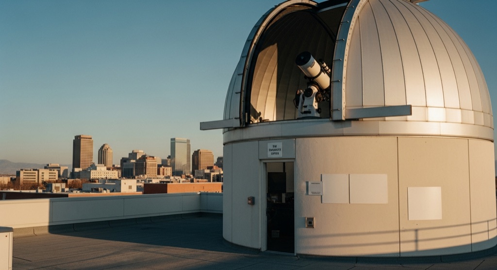 Willard Eccles Astronomy Observatory (WEAO)