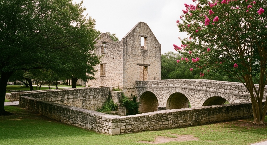 Berg's Mill Community
