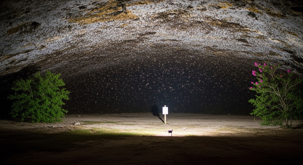 Bracken Cave Preserve