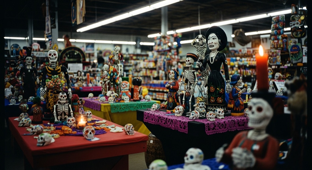 Día de los Muertos Museum