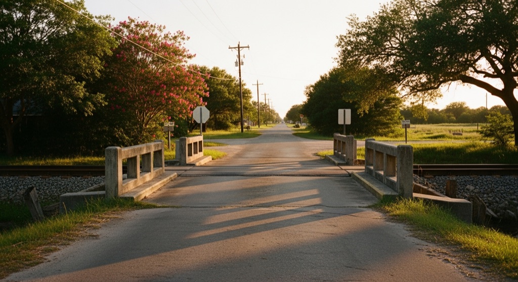 Donkey Lady Bridge