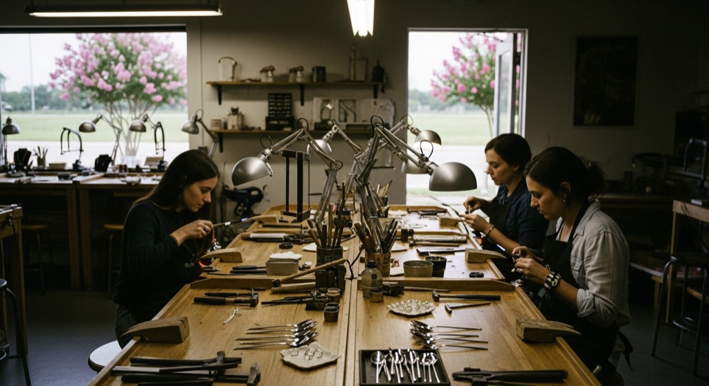 Flame & Form Metal Studio