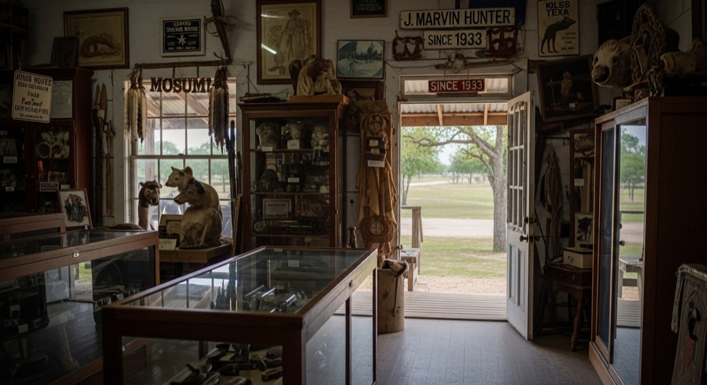 Frontier Times Museum