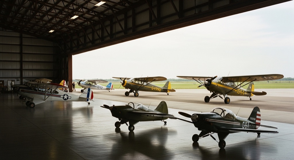 L-Bird Flying Museum (Alamo Liaison Squadron)