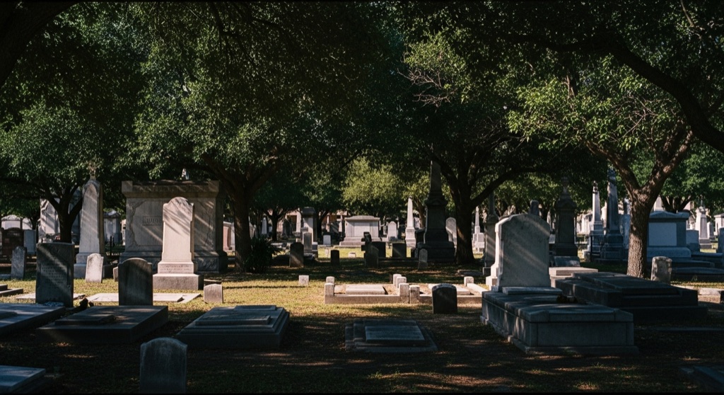 Lona China Cemetery (the 'Chinese Graveyard')