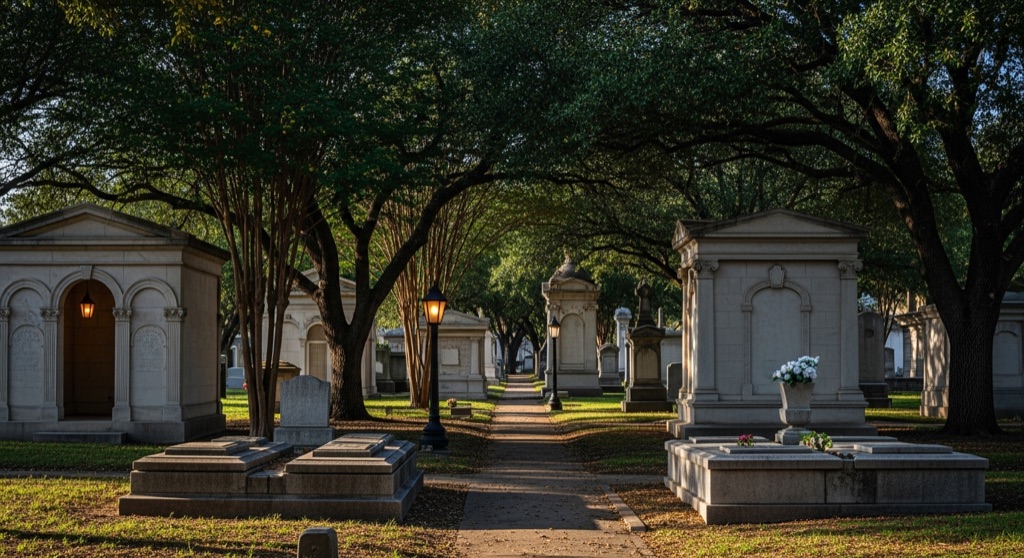 Milam Park (built over El Campo Santo cemetery)