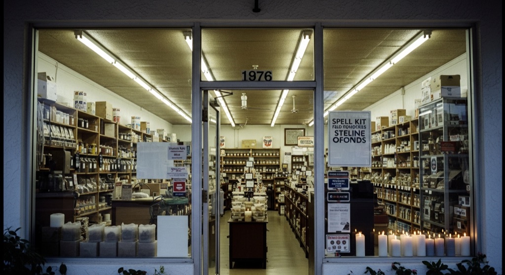 Papa Jim's Botanica