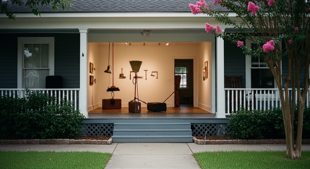 Presa House Gallery