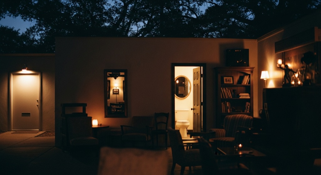 RD Hidden Speakeasy
