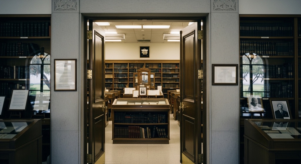 San Antonio Scottish Rite Library and Museum
