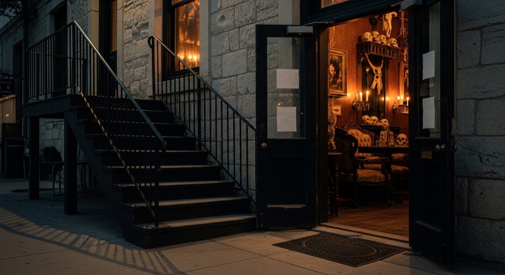 Southtown House of Spirits