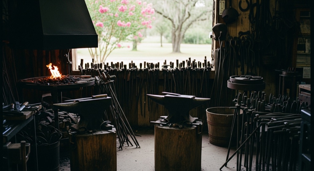 Surtr Forge (Gruene)