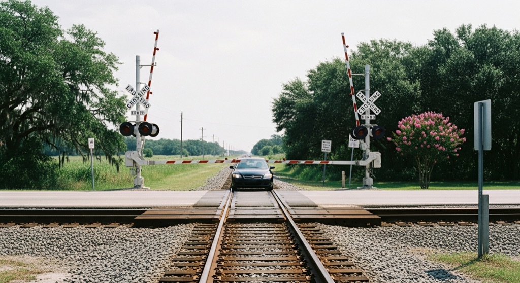 The Ghost Tracks