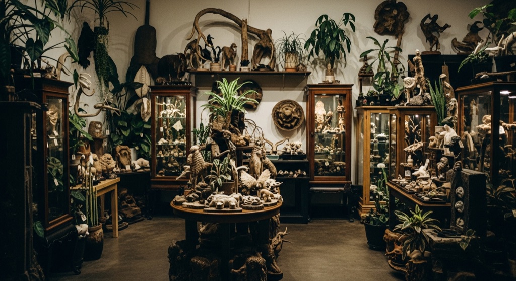 Artifacts & Artichokes
