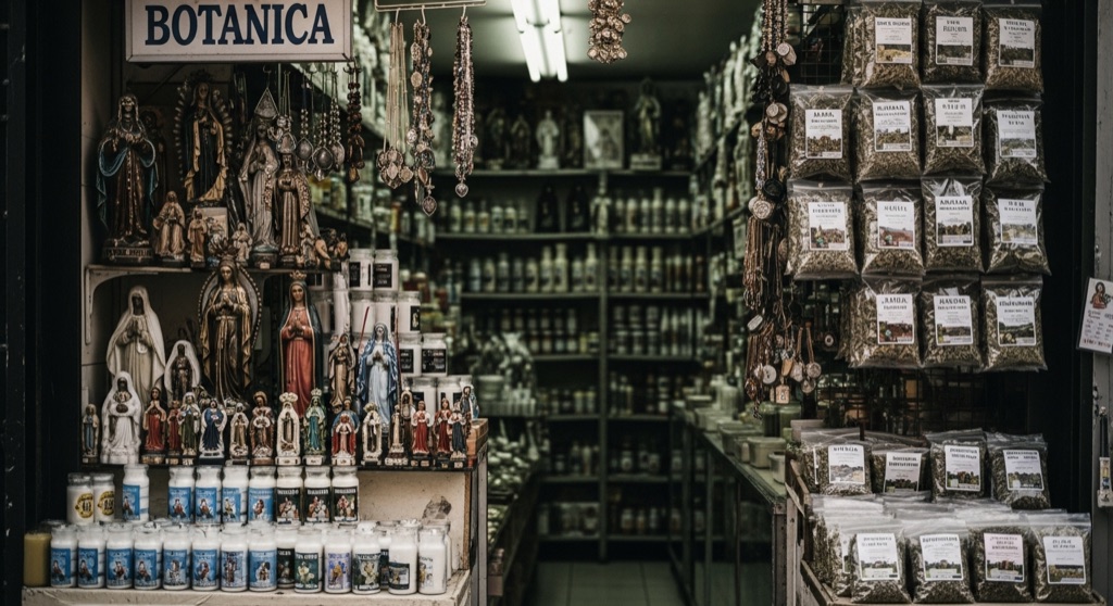 Botanica El Santisimo
