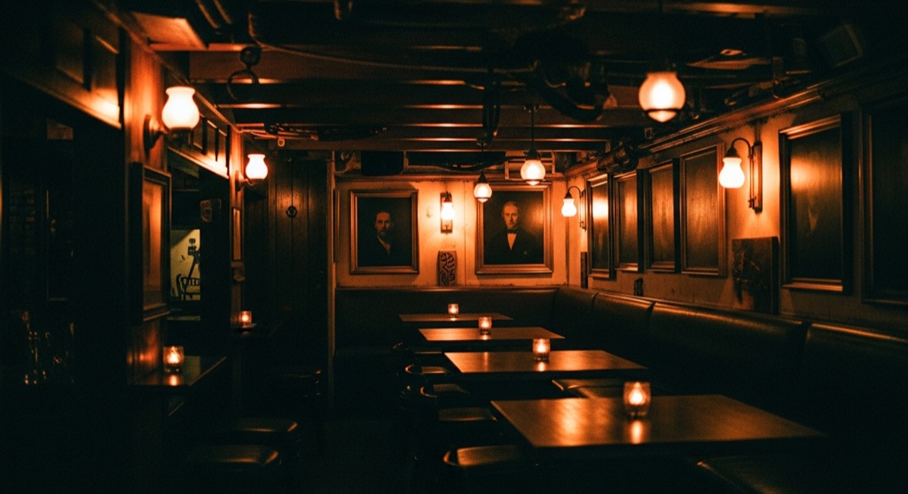 Captain's Quarters