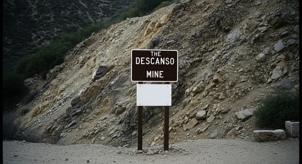 Descanso Mine