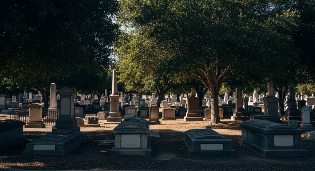 El Campo Santo Cemetery