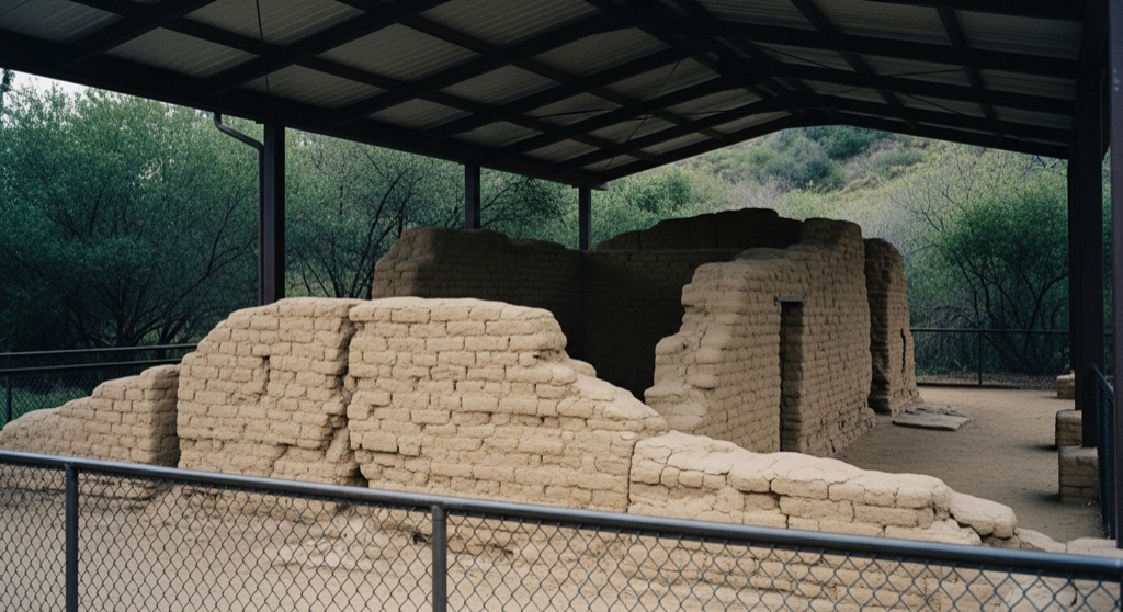 El Cuervo Adobe Ruin
