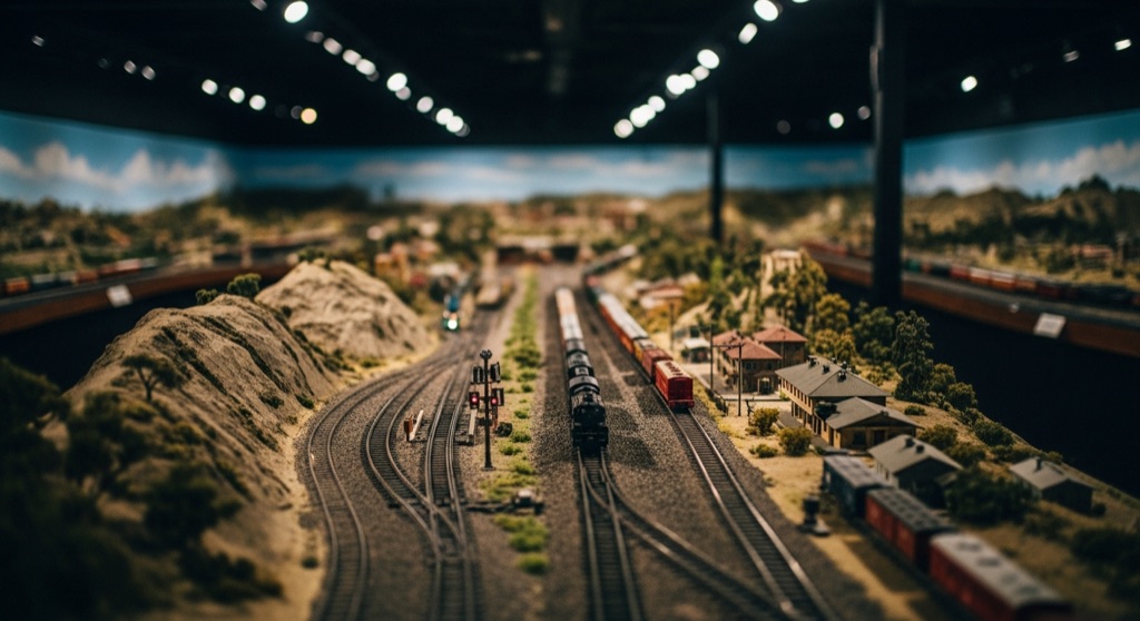 San Diego Model Railroad Museum