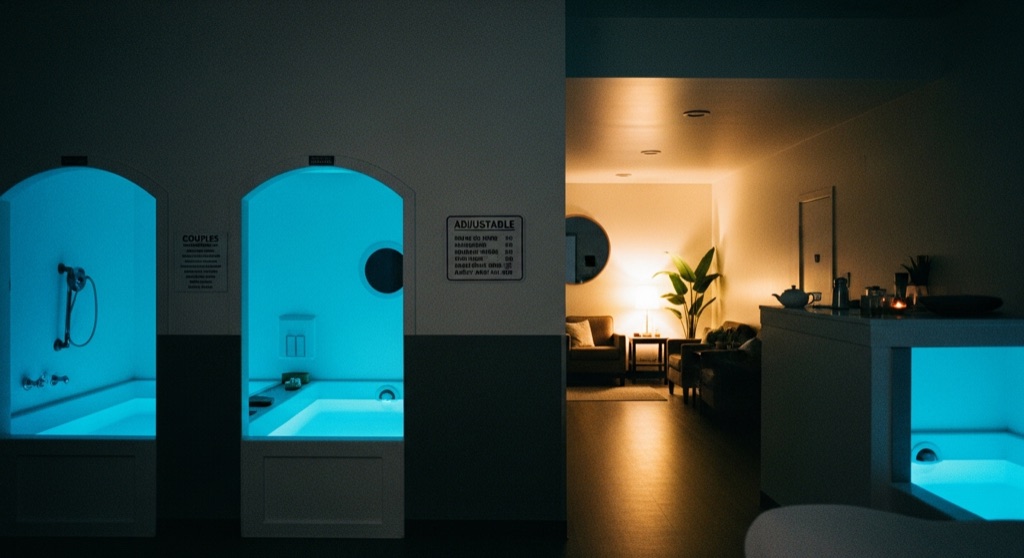 Stardust Float Spa